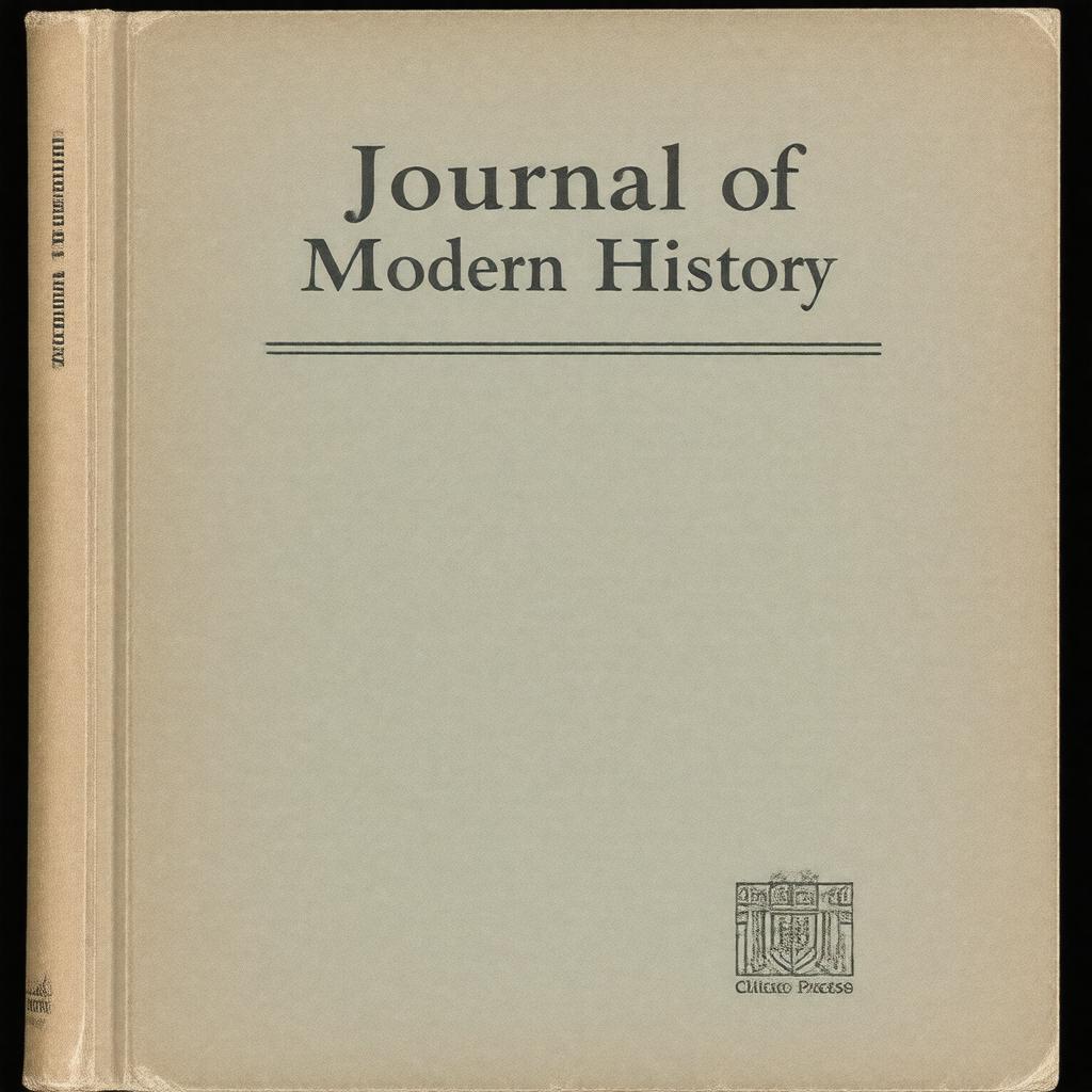 Journal of Modern History